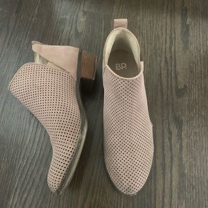 BP Booties